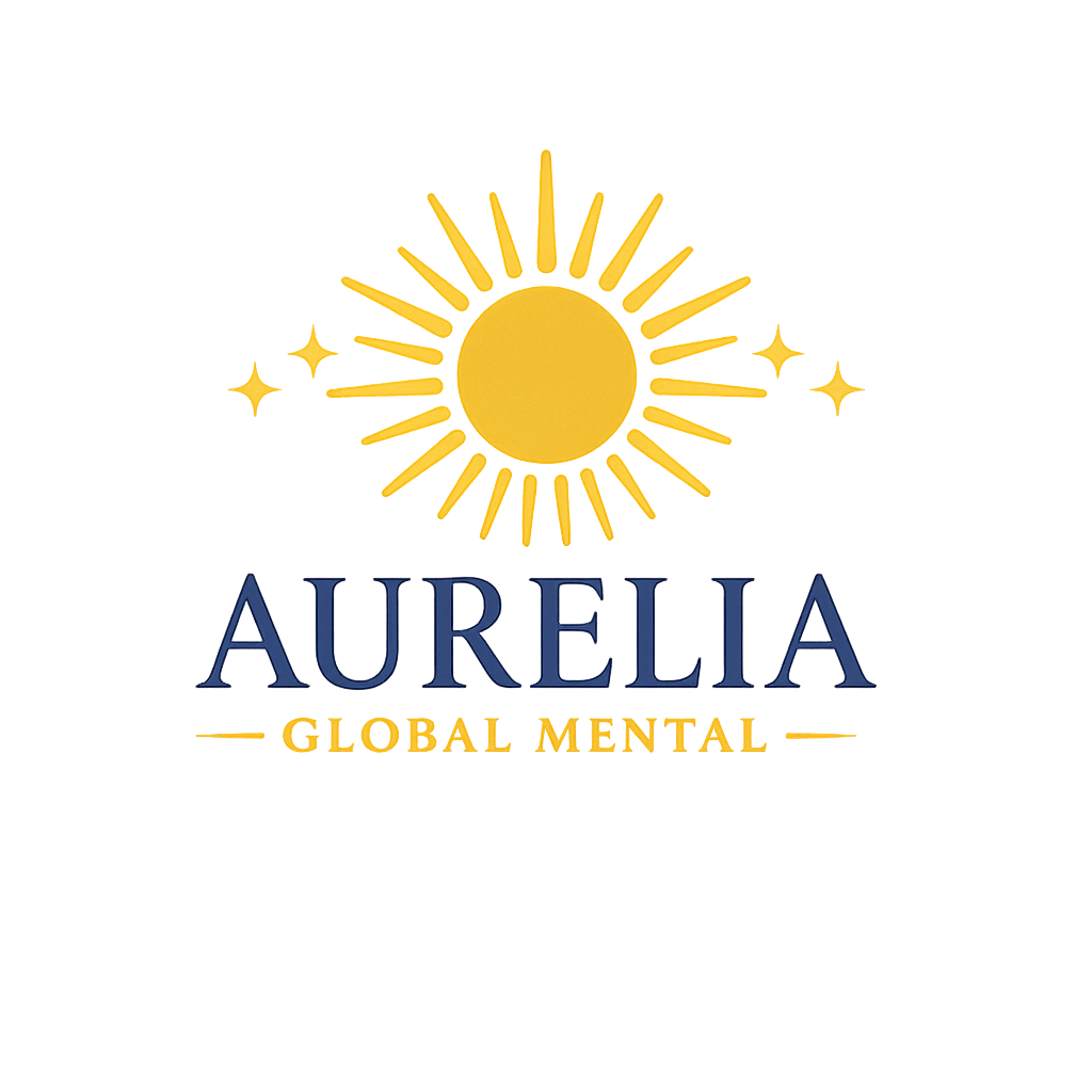Global Mental | AngerCareJapan ロゴ